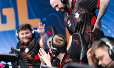 G2 переміг virtus pro та пробився до півфіналу PGL Bucharest