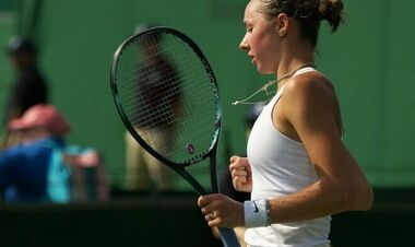 Украинская теннисистка стала чемпионкой турнира ITF W35 в Италии