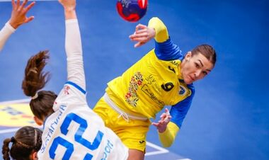 Вольова перемога не допомогла потрапити на ЧС. Україна переграла Чехію