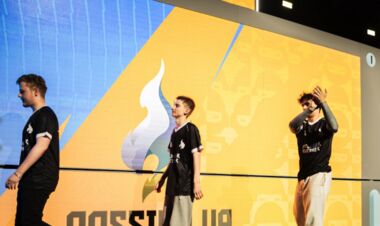 NAVI Junior зіграють на YaLLa Compass 2025 замість Passion UA