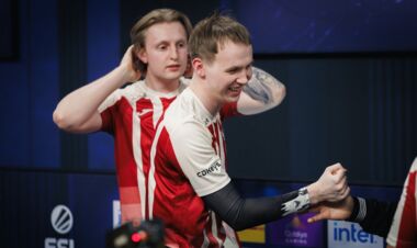Відомі перші два клуби, які пробились на Austin Major