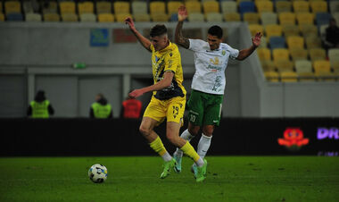 Карпаты – Рух – 3:1. Текстовая трансляция матча