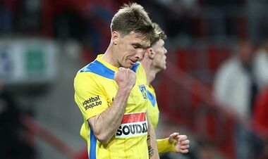 Вестерло провів матч-трилер у Бельгії. Сидорчук зіграв 65 хвилин