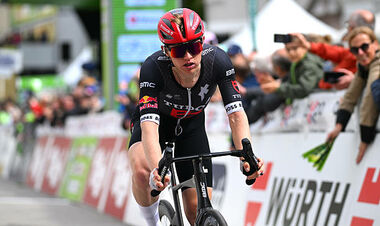 Tour of the Alps. Сторер переміг у генеральній класифікації