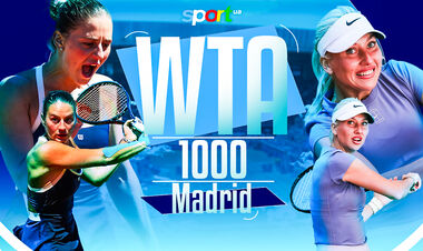 Марта Костюк – Анастасия Потапова. Прогноз на матч WTA 1000 в Мадриде