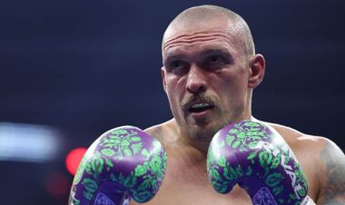 Олександр УСИК: «Він переможе Дюбуа. Подивіться на нього, просто кращий»