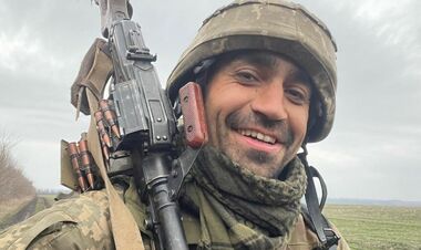Склоним головы. Успешный журналист, фанат Зари, погиб в боях на Харьковщине