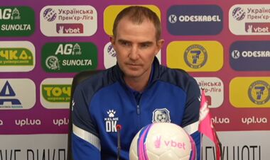 КУЧЕР: «Без Ракіцького в захисті все погано? Це наш рівень зараз»