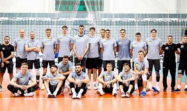 Выбор Лосано. Украина начала подготовку к Лиге наций