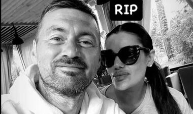 Мілевський повідомив про трагедію. Померла донька ексвіцепрезидента Динамо
