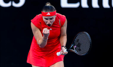 Світоліна у боротьбі. Стали відомі пари 1/8 фіналу Australian Open у жінок