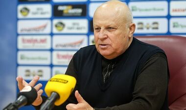 «Міг рознести». Відомо, як Кварцяний реагував на поразки Волині