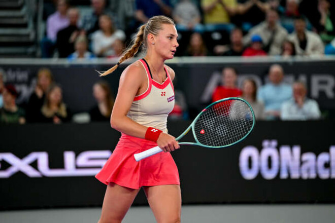 Два финала! Расписание матчей украинок на турнирах WTA на 2 февраля