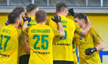 Новачки прокидаються. Лівий Берег упевнено здолав ЛНЗ у Києві