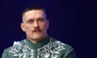 Усик дізнався своє місце в оновленому рейтингу найсильніших боксерів світу