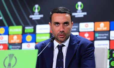 Раффаеле ПАЛЛАДІНО: «Ми віддамо все»