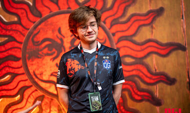 Легенда OG повернувся в Dota 2 – поки що в якості тренера