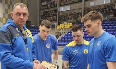 Вадим БРАЖНИК: «Збірна України не впоралася ні в захисті, ні в атаці»