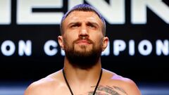 Василь ЛОМАЧЕНКО: «Царство Небесне. Подвиг – безмежний»