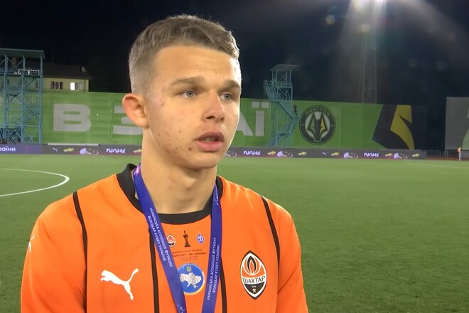 Виктор ЦУКАНОВ: «Я был уверен, что Ризнык возьмет пенальти»