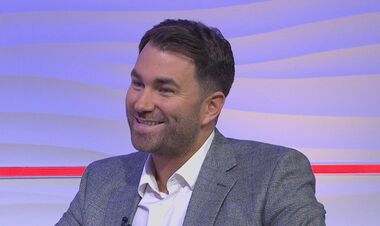 Эдди ХИРН: «Это трагедия и позор для бокса. Не могу в это поверить»