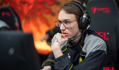 Стартує топ-турнір DreamLeague S26 – NAVI Junior представлять Україну