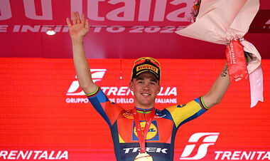Giro d'Italia 2025. Переможцем першого етапу став Мадс Педерсен
