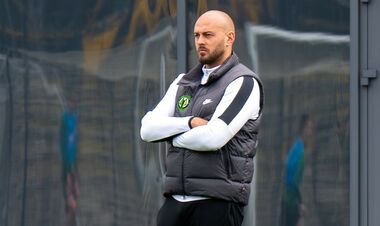 Імад АШУР: «Могли і на перемогу замахнутися у матчі з Динамо»