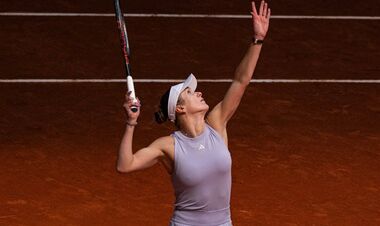 Розклад матчів українок на турнірі WTA 1000 у Римі на 10 травня