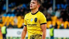 Ротань попросив українця покинути Олександрію. Він став чемпіоном в Європі