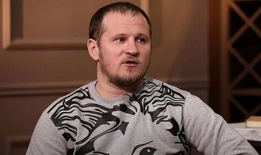 Олександр АЛІЄВ: «Я служу, але ні разу не стріляв»