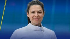 Україна виборола першу за сім років медаль у жіночій індивідуальній шпазі