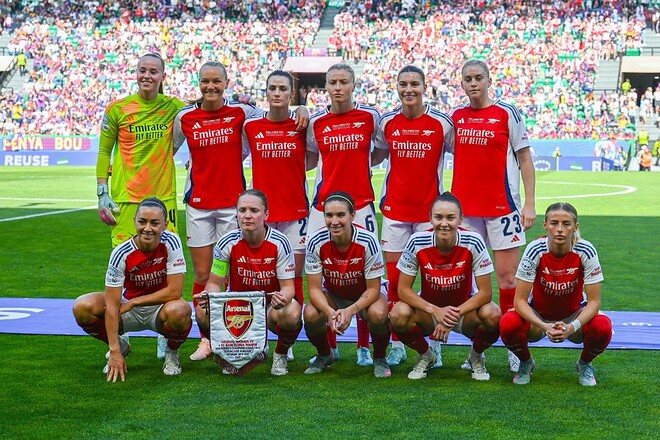 Арсенал – Барселона –1:0. Падение Каталонии. Видео гола и обзор матча