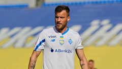Андрій ЯРМОЛЕНКО: «Без них цей чемпіонат не відбувся б»