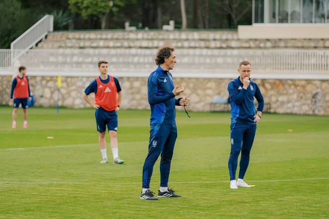 Підготовка до ЧС. Збірна України U-20 проведе два контрольні матчі