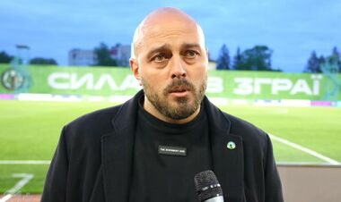 Імад АШУР: «Полісся могло замахнутися і на перемогу в грі з Динамо»