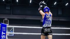 Украинский боец победил россиянина и вышел в финал чемпионата мира