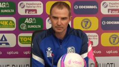 Стали известны итоги встречи Кучера с руководством Черноморца