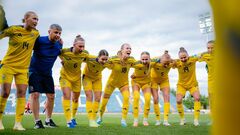 Шевченко привітав збірну України з історичним досягненням