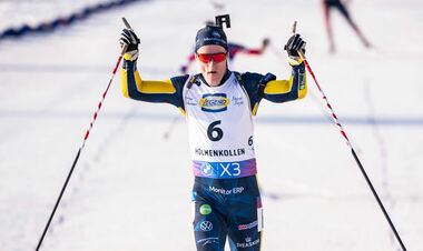 Себастьян Самуельссон: олімпійський чемпіон і люблячий батько