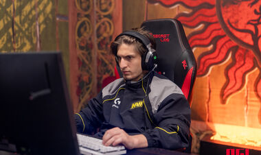 NAVI Junior вынесла россиян из vp с квалификации на The International 2025