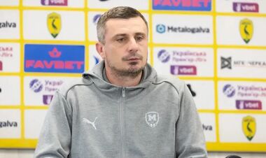 Александр ЧИЖОВ: «Харьков заслуживает команду в Премьер лиге»