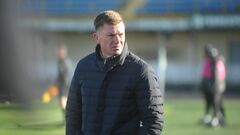 Максимов не прийшов на прес-конференцію після вильоту Ворскли з УПЛ