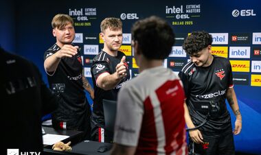 «Кляті боти» більше не на 3-0. s1mple змінив Pickem на Мейджор по CS2