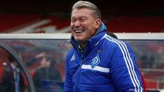 Олег БЛОХІН: «Вони п’яні з’явилися у розташуванні збірної. Я їх вигнав»