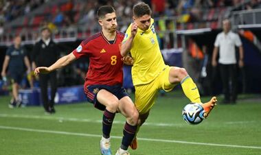 Испания U-21 – Украина U-21. Смотреть онлайн. LIVE трансляция