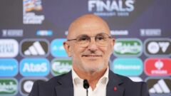 Луис де ла ФУЕНТЕ: «Він заявив про себе і має виграти Золотий м'яч»