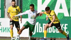 Карпати – Олександрія – 2:1 Шаленство Чачуа. Відео голів та огляд матчу УПЛ