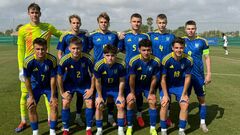 Таємний спаринг. Україна U-20 виграла товариський матч у Мурсії U-21
