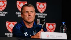 Ребров пояснив, чому до збірної України не викликано Ярмоленка